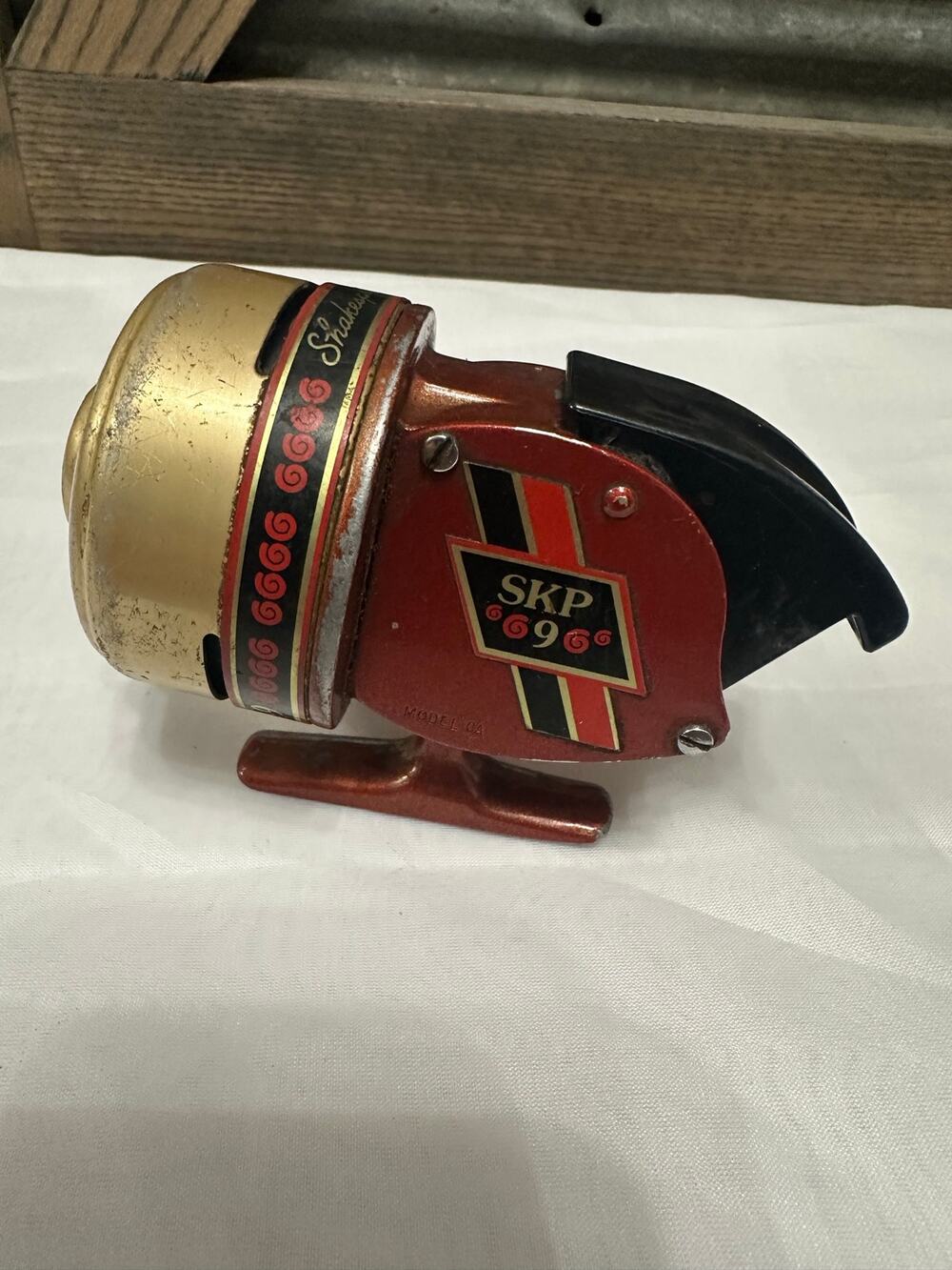 Vintage Shakespeare SKP 9 reel